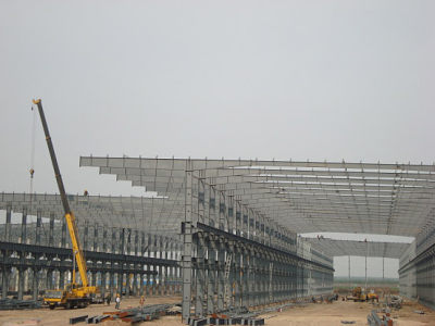 The factory of CNP...
