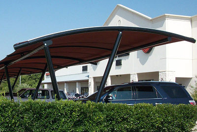 Parking Sheds in S...