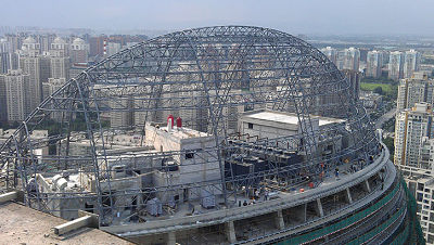 Roof Structure of ...