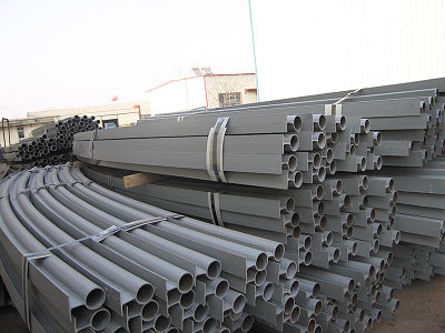 Arc roof steel mem...