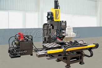 PPD103 CNC Hydraulic Dri...