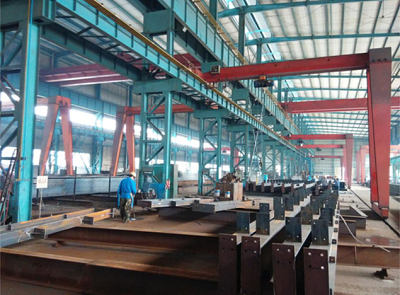 Steel Structure Wo...