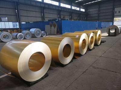 Galvalume Steel Coil Alu-zinc St...