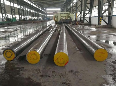 Forged Steel Round Bar