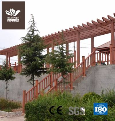 WPC Pergola