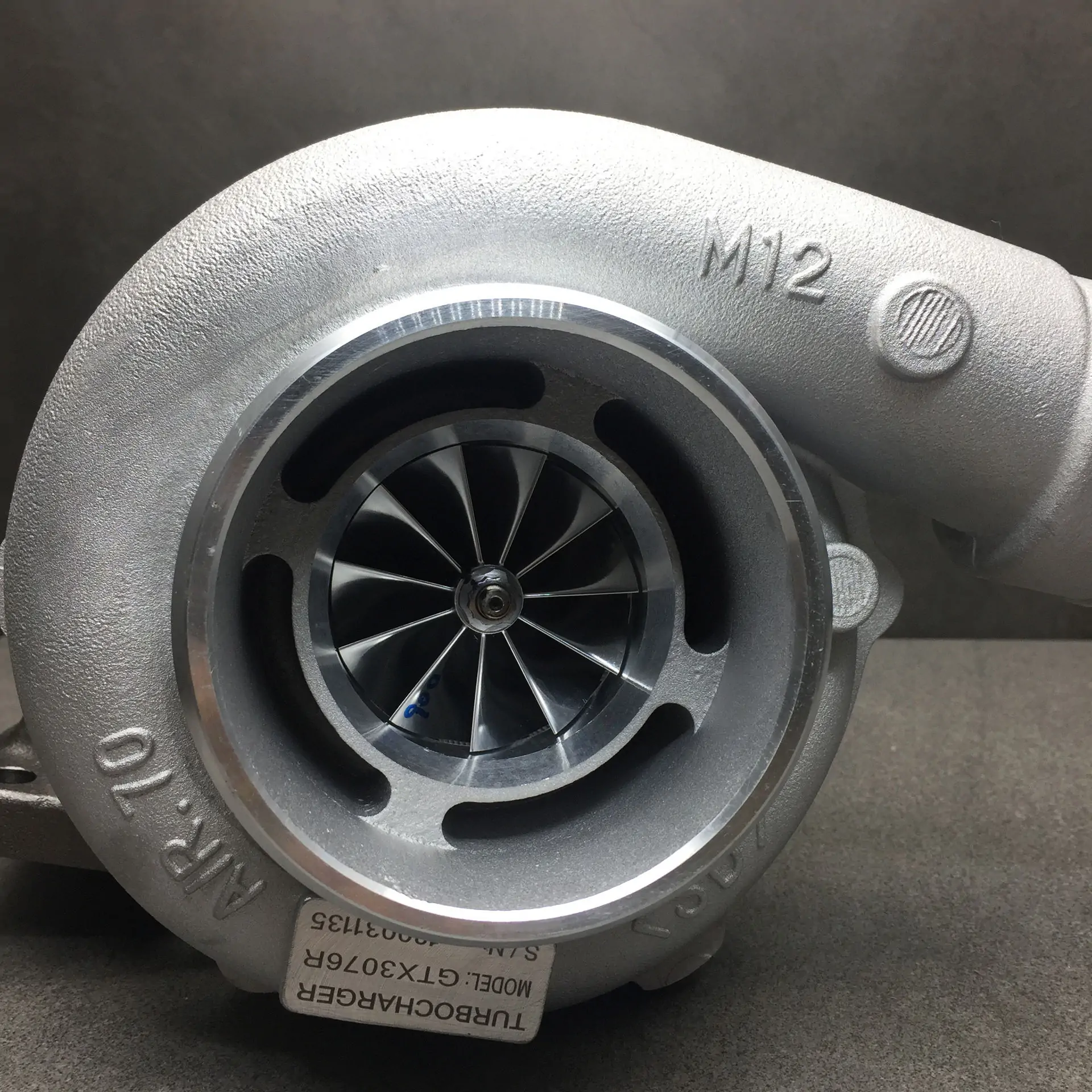 Home 2019 Wuxi Mingzhu Turbocharger Manufacturing Co Ltd