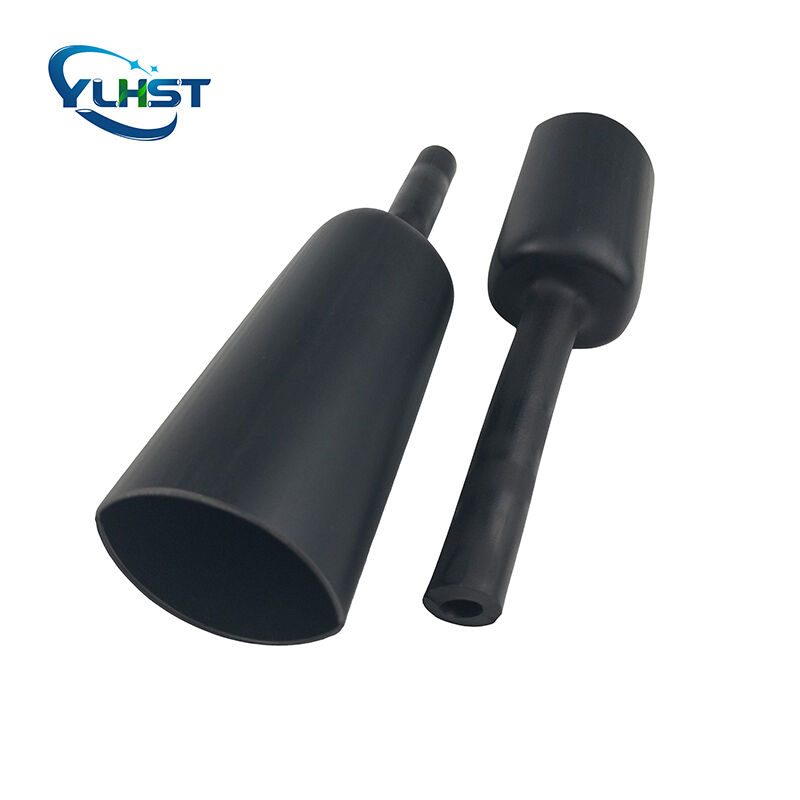 Heavy Duty Heat Shrink TubingZhongshan Yilian Plastic Metals Products