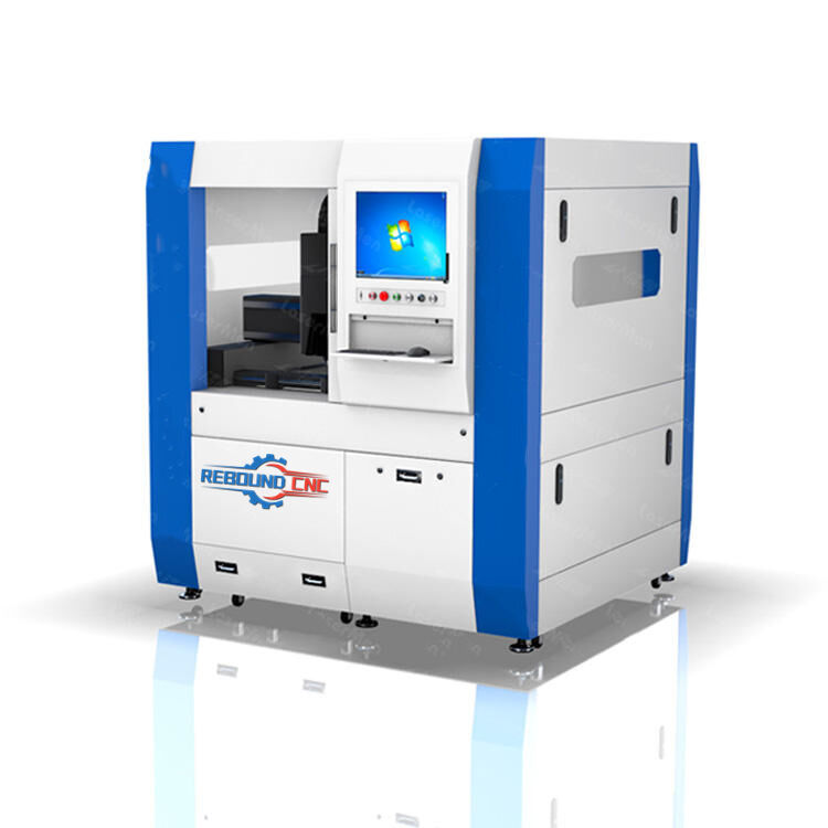 Fiber Laser Cutting Machine REBOUND CNC