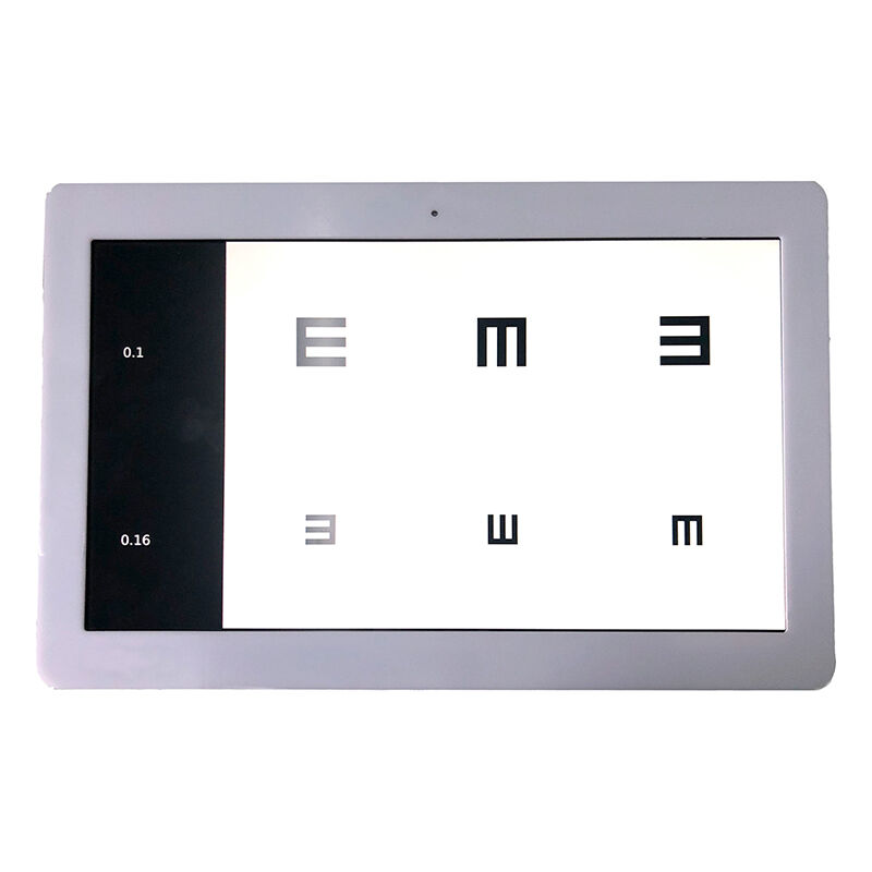 LED Vision ChartOptometry InstrumentShanghai Canton Optics Equipment