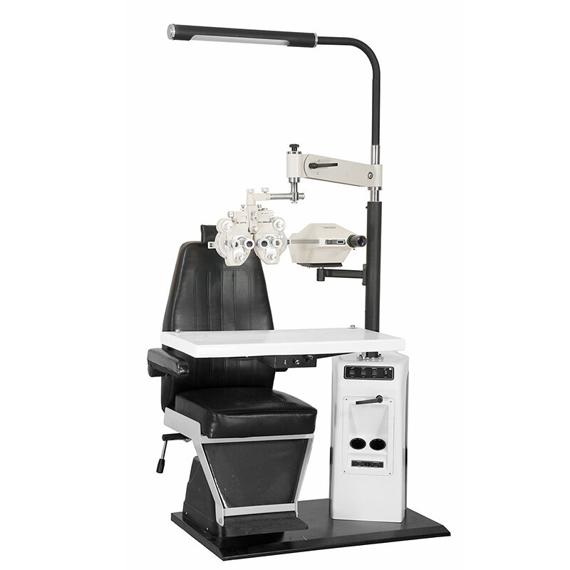 Ophthalmic Chair and StandOptometry InstrumentShanghai Canton Optics Equipment Co., Ltd.