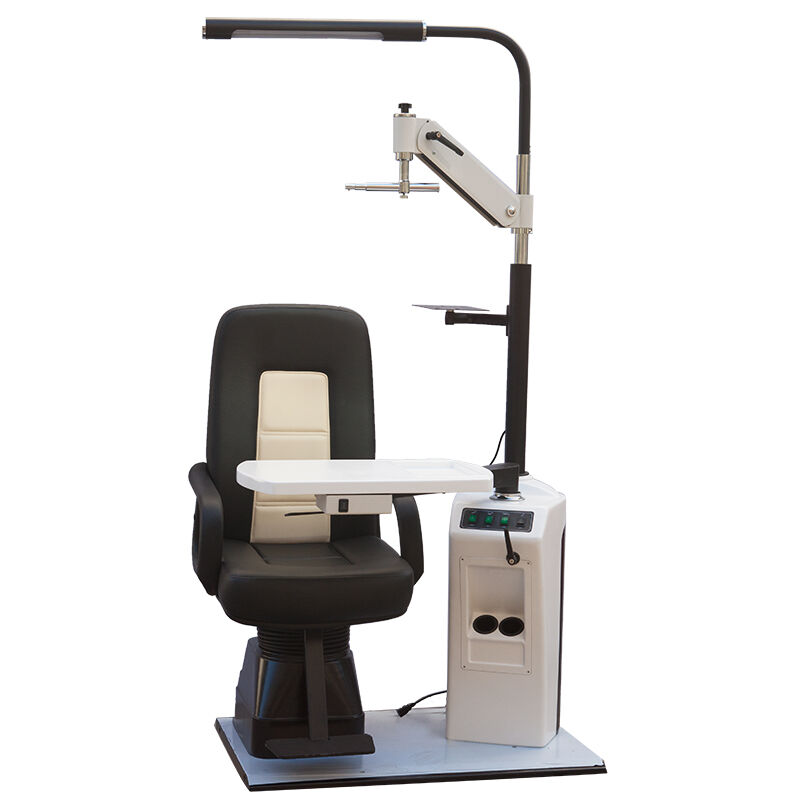 Ophthalmic Chair and StandOptometry InstrumentShanghai Canton Optics Equipment Co., Ltd.