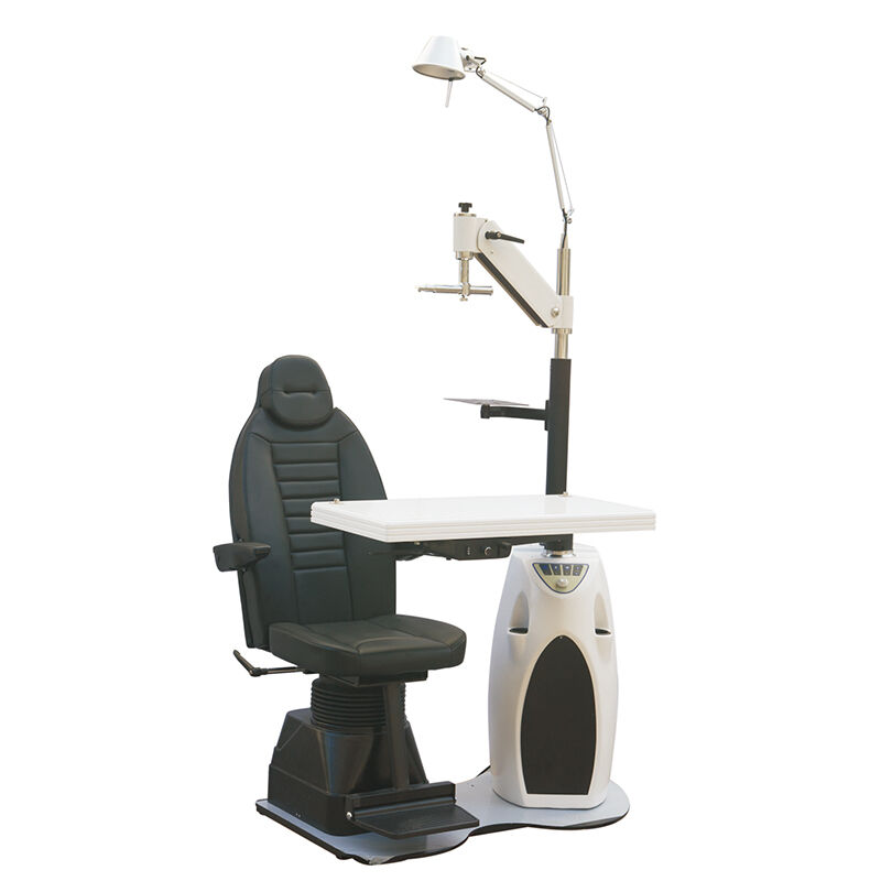 Ophthalmic Chair and StandOptometry InstrumentShanghai Canton Optics Equipment Co., Ltd.