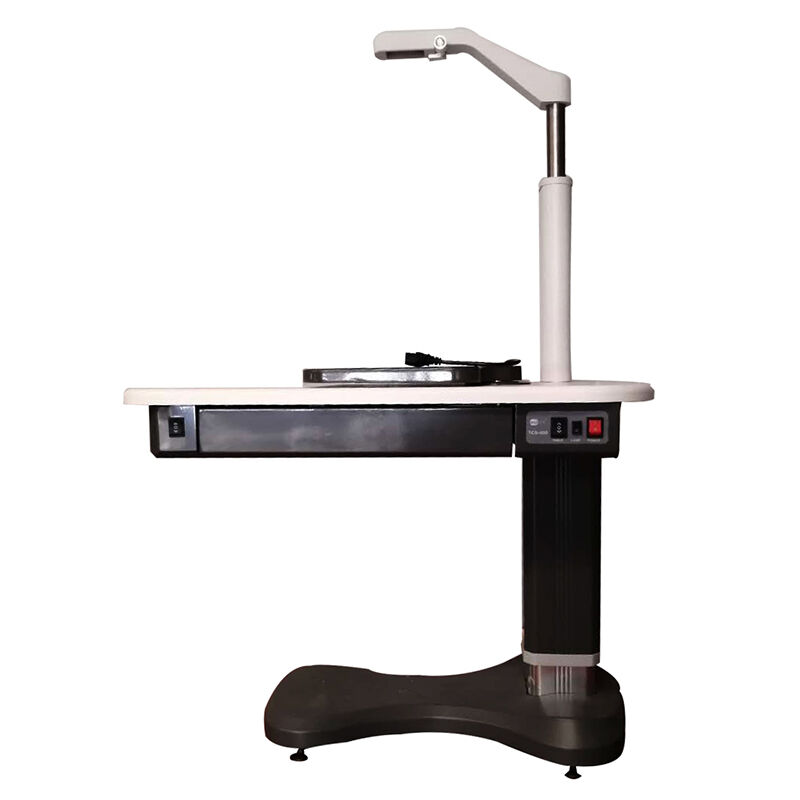 Ophthalmic Chair and StandOptometry InstrumentShanghai Canton Optics Equipment Co., Ltd.