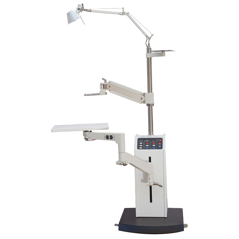 Ophthalmic Chair and StandOptometry InstrumentShanghai Canton Optics Equipment Co., Ltd.