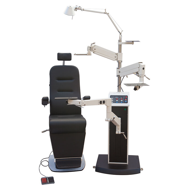 Ophthalmic Chair and StandOptometry InstrumentShanghai Canton Optics Equipment Co., Ltd.