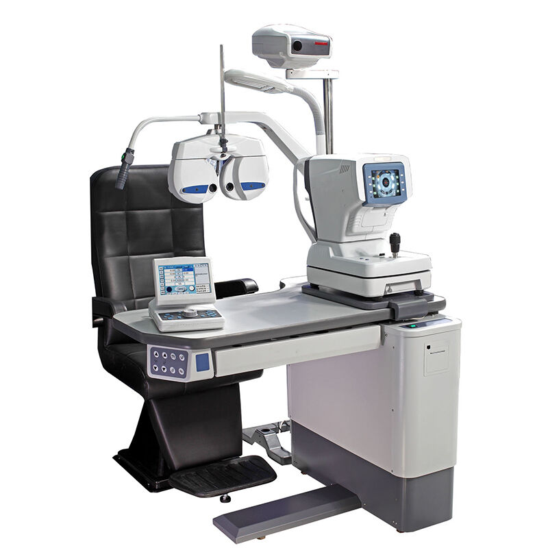 Ophthalmic Chair and StandOptometry InstrumentShanghai Canton Optics Equipment Co., Ltd.