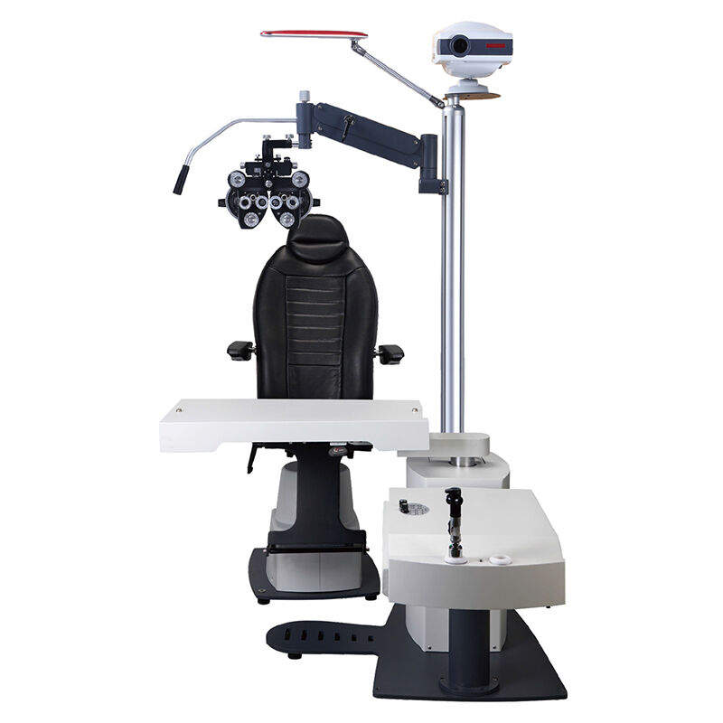 Optometry Instrument Products Shanghai Canton Optics Equipment Co Ltd