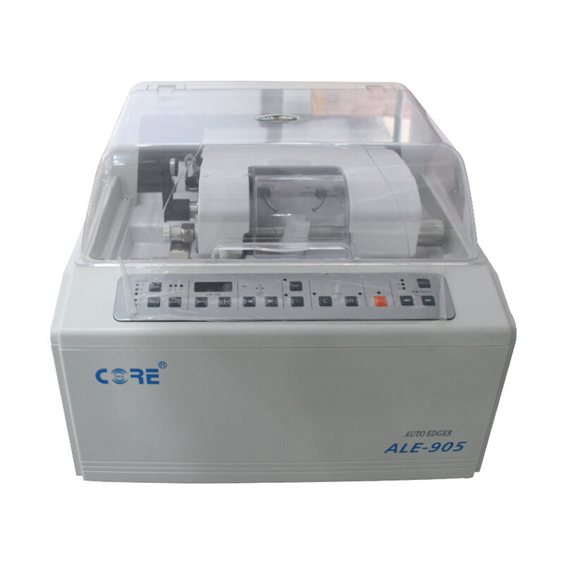 Optical Lab MachineryProductsShanghai Canton Optics Equipment Co., Ltd.