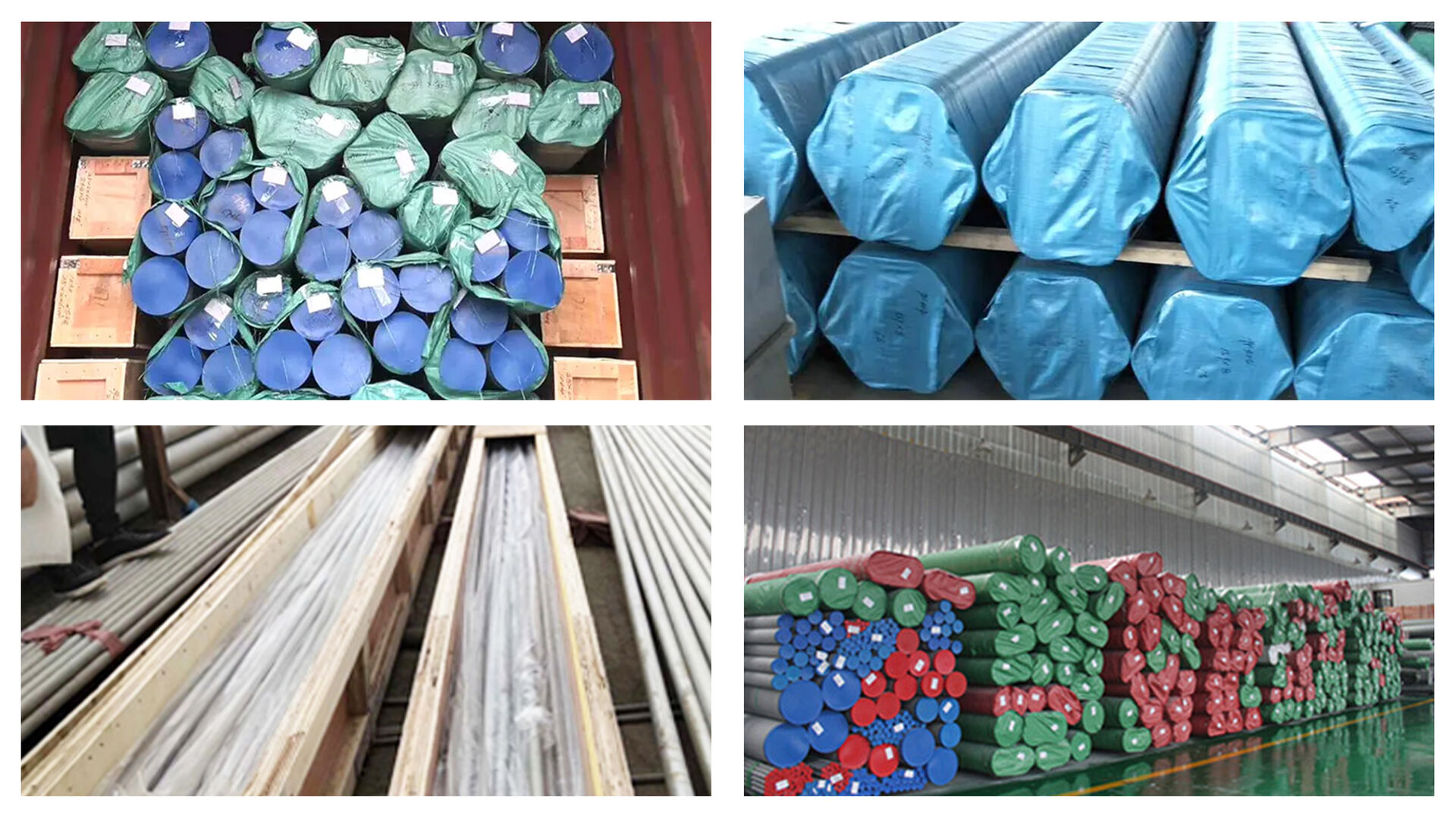 201 Standard Seamless Steel Tube ASTM A511 ASTM A213 ASTM A269