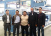 Warmly celebrate India Shengwei Textile Machinery Factory exhibition a great success!