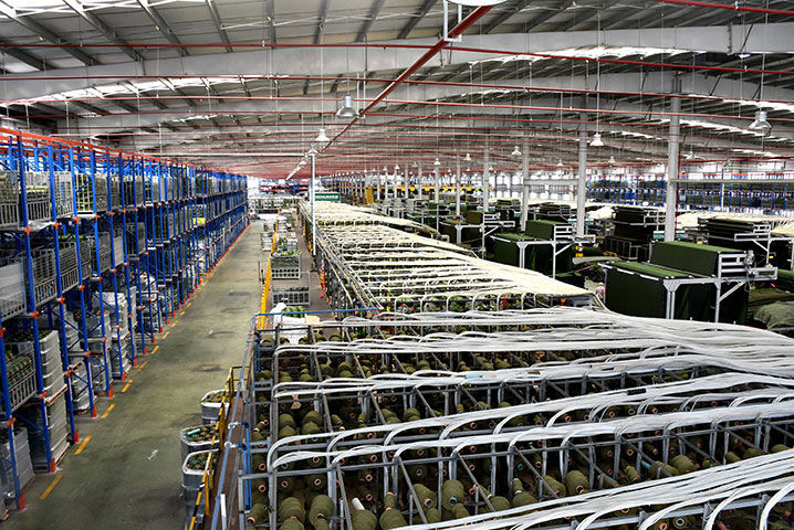 In-house Production for All Products In-house Production for All Products