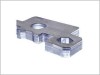 Laser cutting