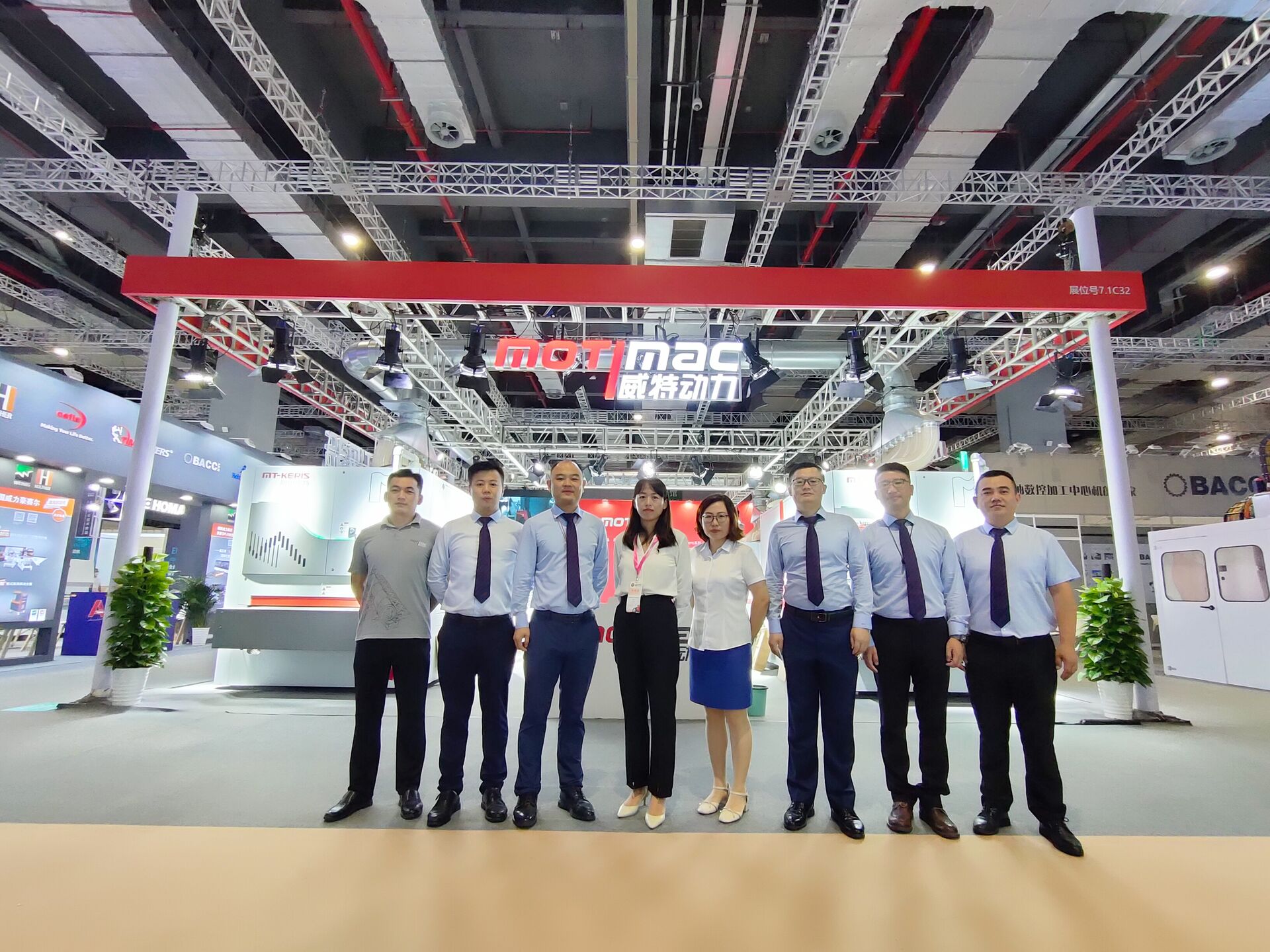 news MOTIMAC INTERNATIONAL MACHINERY CO.,LTD