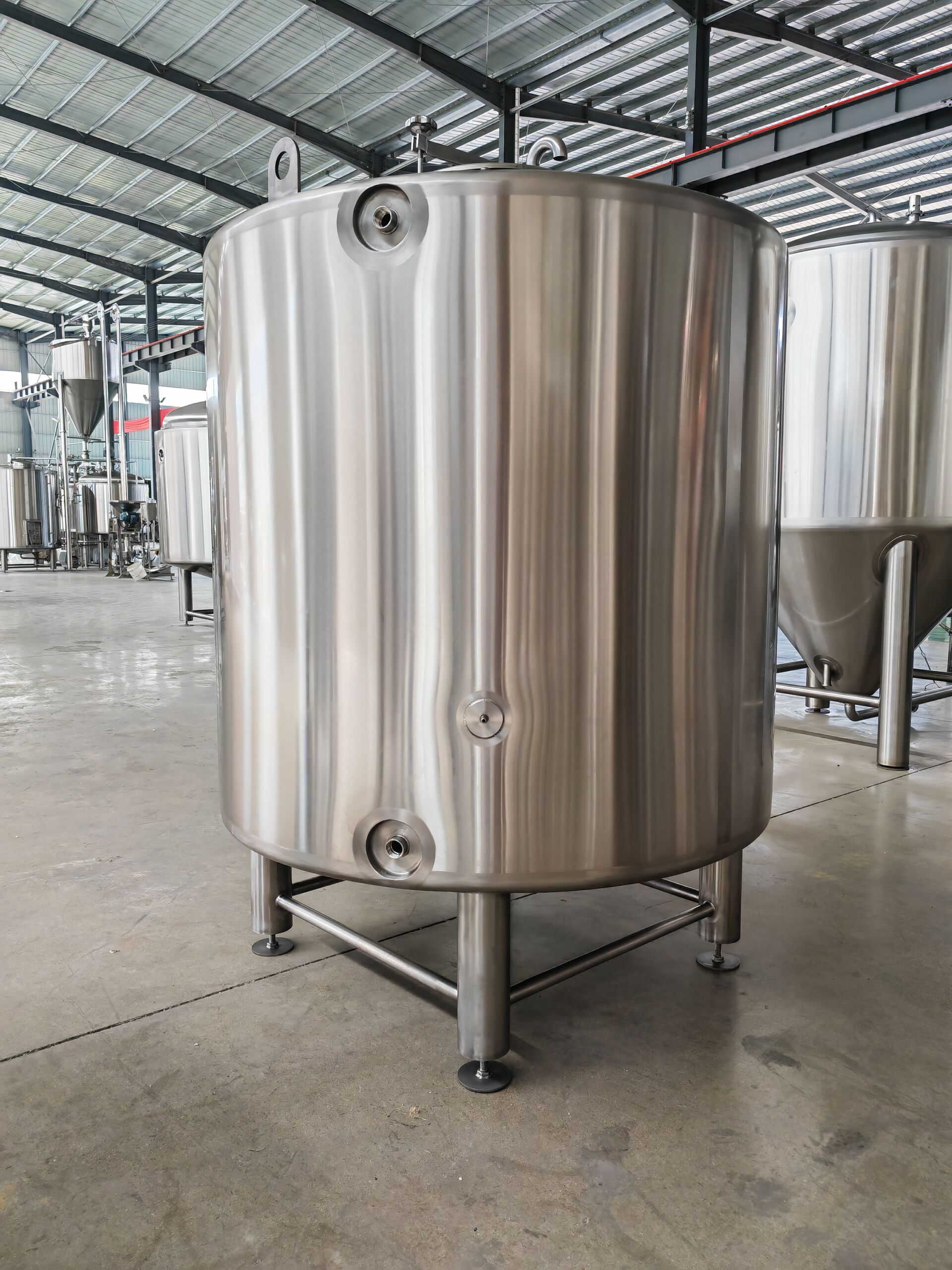 ice water tank, cold water tank,Glycol tank,Glycol Water Cooling