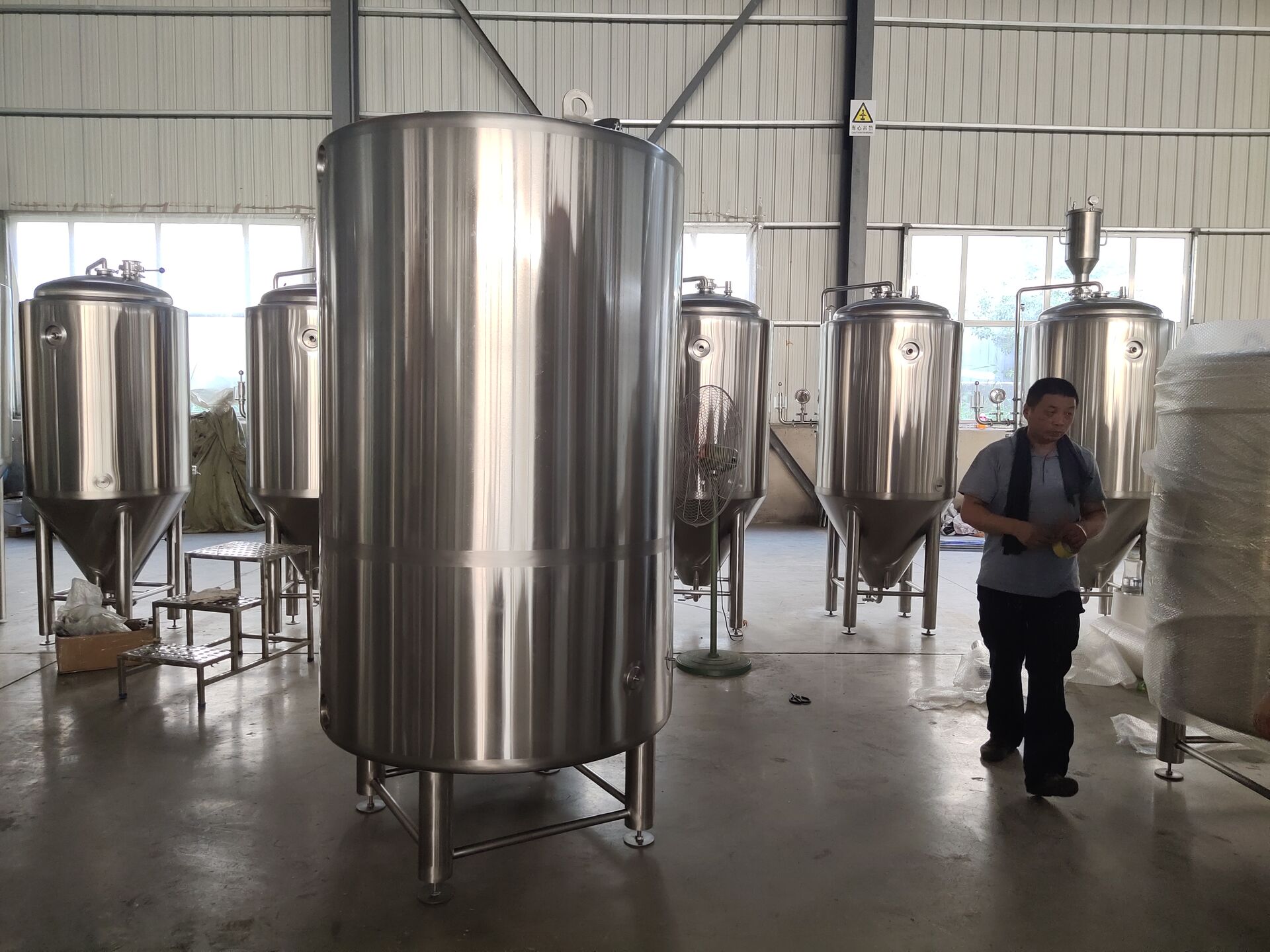 ice water tank, cold water tank,Glycol tank,Glycol Water Cooling