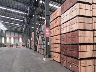Eucalyptus plywood Packing