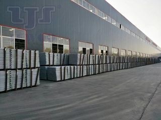 Package of Ringlock scaffolding