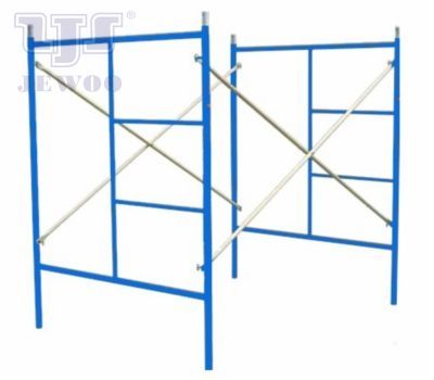 Frame system scaffolding