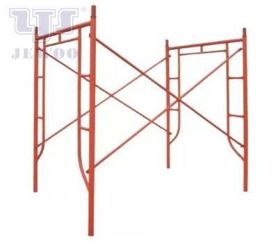 Frame system scaffolding