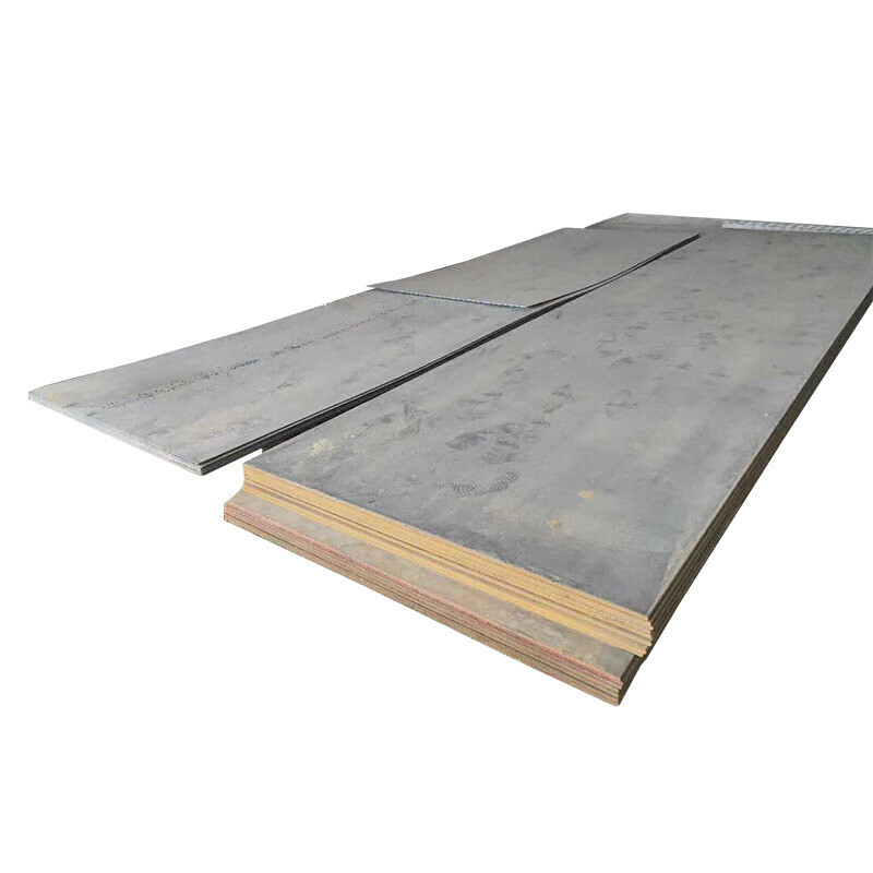 Hot Rolled A36 Carbon Steel Plate Shandong Beidu Metal Manufacturing