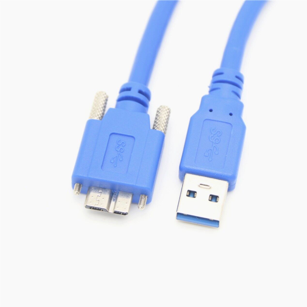 Customized USB 3.0 Charger Cable - A-Male to Micro-B - 3 Feet (0.