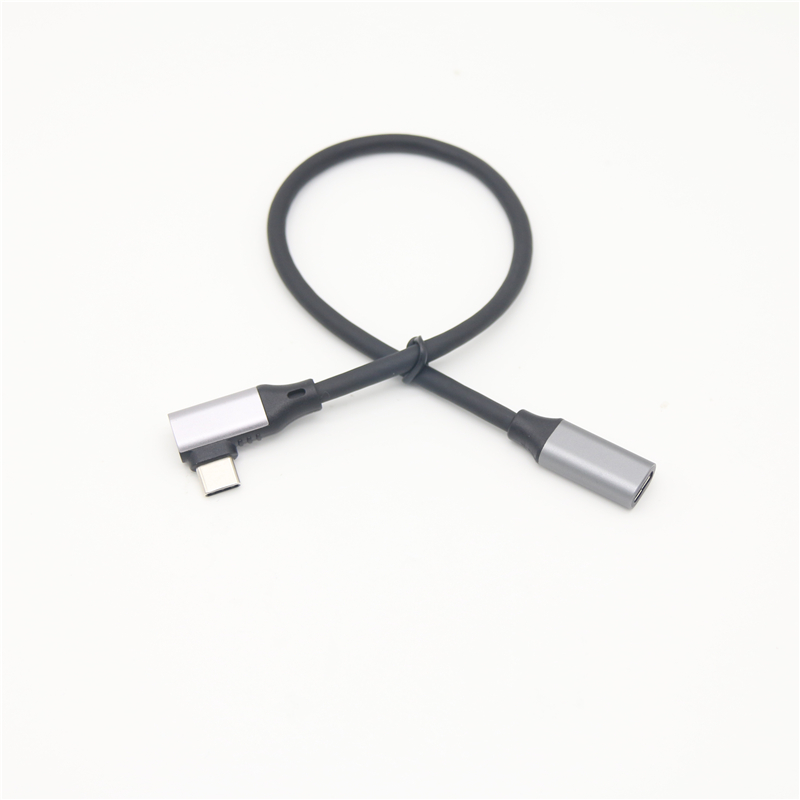 USB 3.1 Type C Extension Cable Gen2 Data transfer with PD