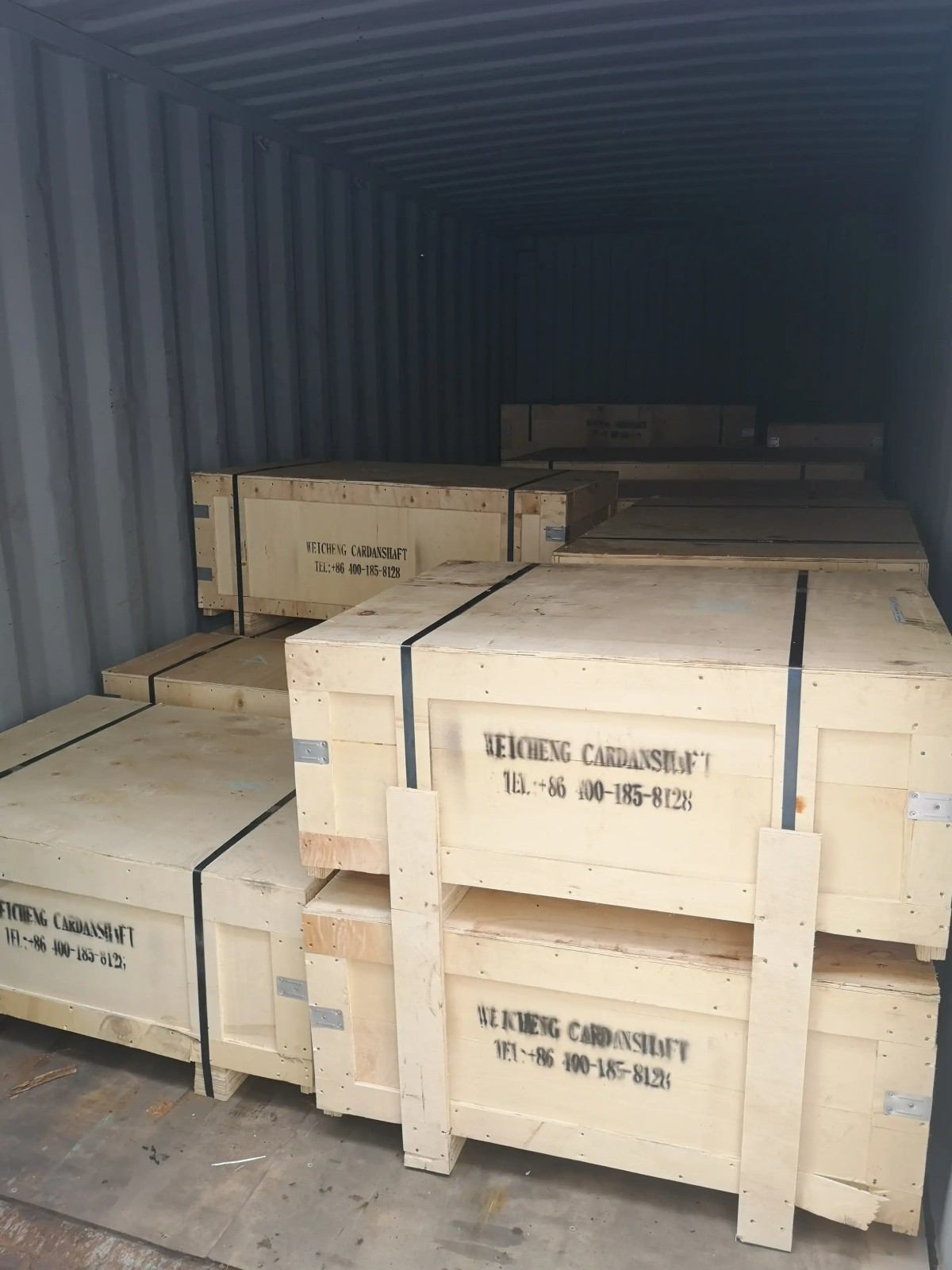 we are continuing to deliver our cardan shafts_yyth.png