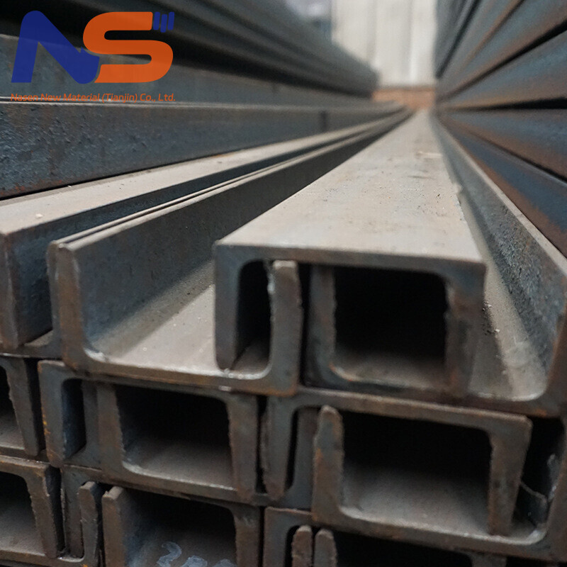 High Quality C MC UPN PFC JIS Hot Rolled Carbon U Channel Steel Beam