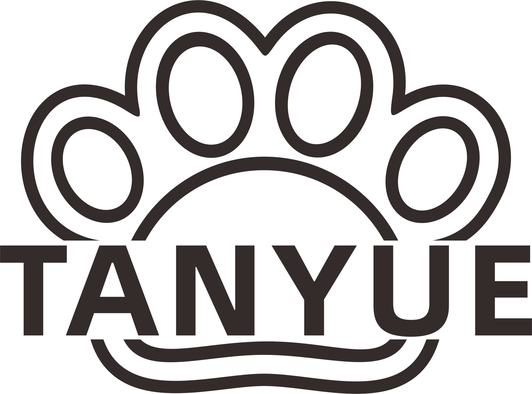 檀玥商标LOGO 檀玥商标LOGO