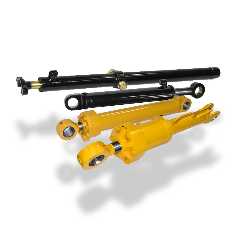 Hydraulic cylinders Hydraulic cylinders