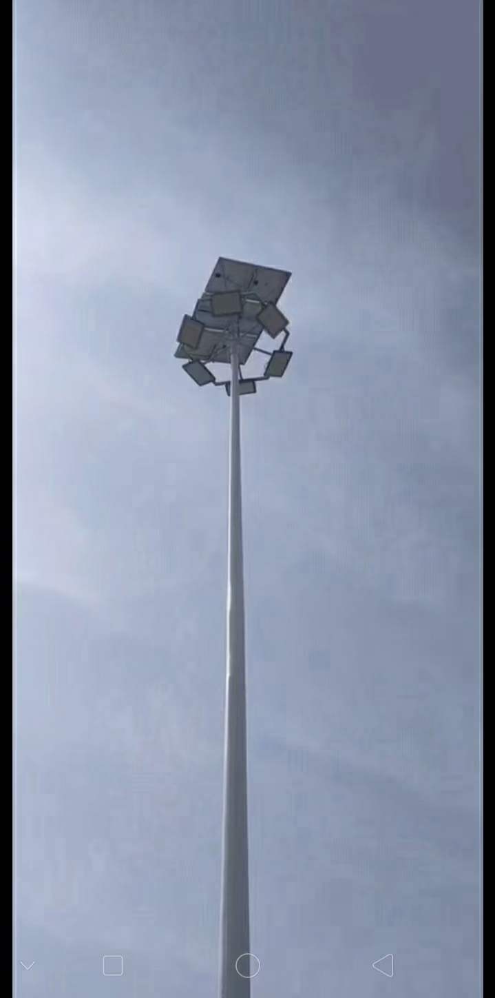d46e524cbbfc5e0aa21030897bc441b Solar pole lighting outdoor lighting — Baifu project view 6