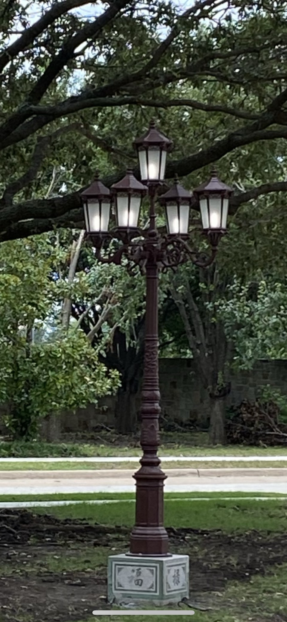 微信图片_20240619105130 United States outdoor lighting — Baifu project view 5