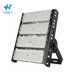 300W stadium LED flood light with adjustable mounting angle