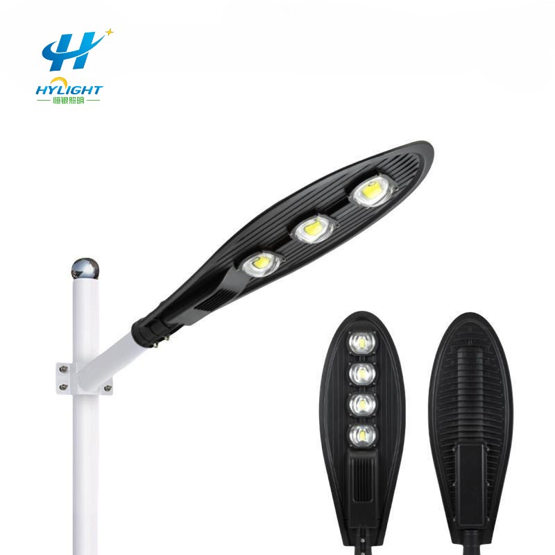 IP66 aluminum alloy LED street light for waterproof road lighting