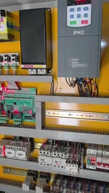 H880L HIGH PERFORMANCE OPEN LOOP ELEVATOR VFD