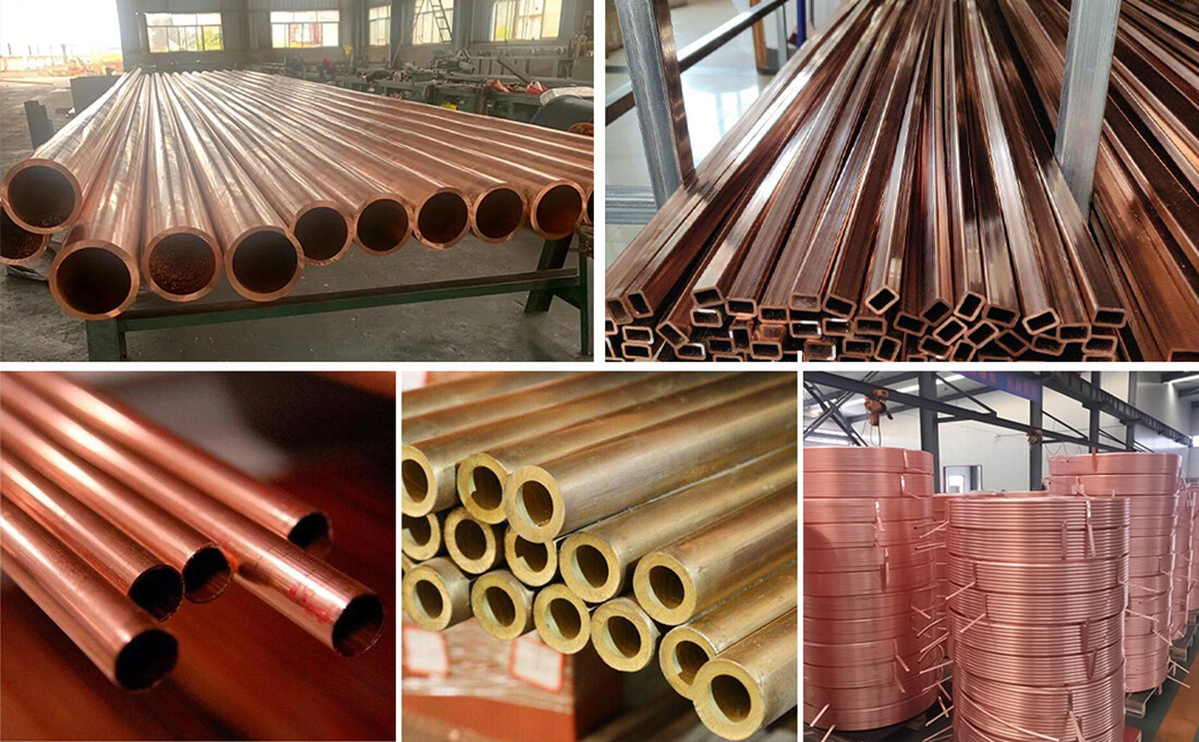 C61400 Copper Pipe
