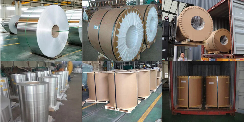 Galvinized Strip