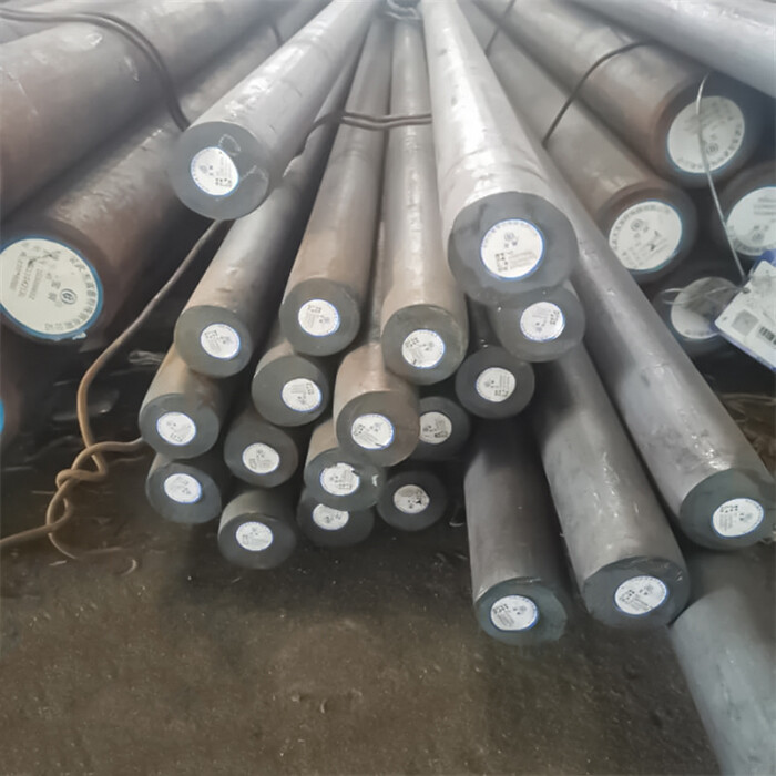 A36 Round Steel Bar