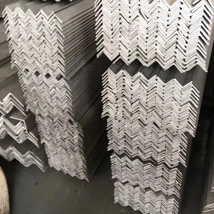 Stainless Angle Steel