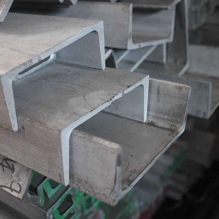 321 Stainless Channel Steel